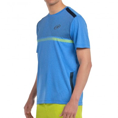 Bullpadel Bilao blauw T-shirt