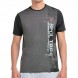 Bullpadel Estre zwart T-shirt