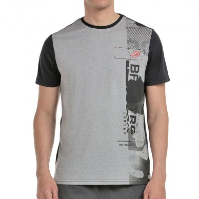 Bullpadel Estre grijs T-shirt