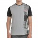 Bullpadel Estre grijs T-shirt