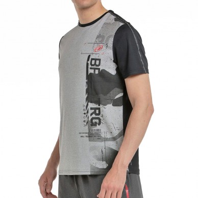 Bullpadel Estre grijs T-shirt
