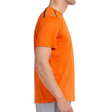 Bullpadel Mesia oranje T-shirt