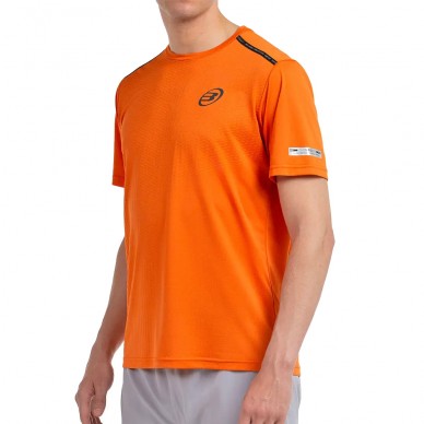Bullpadel Mesia oranje T-shirt