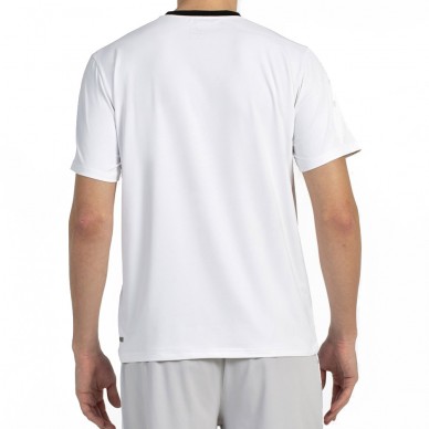 Bullpadel Esgos witte T-shirt
