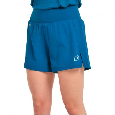 Bullpadel Dictio blauw Short