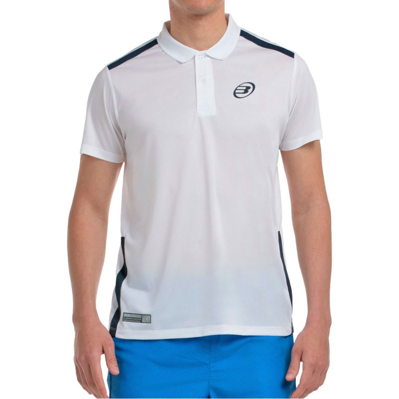 Bullpadel Balto witte polo