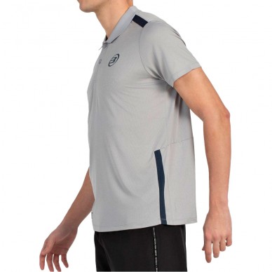 Bullpadel Balto grijs polo