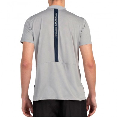 Bullpadel Balto grijs polo