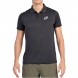 Bullpadel Mirac zwart Polo
