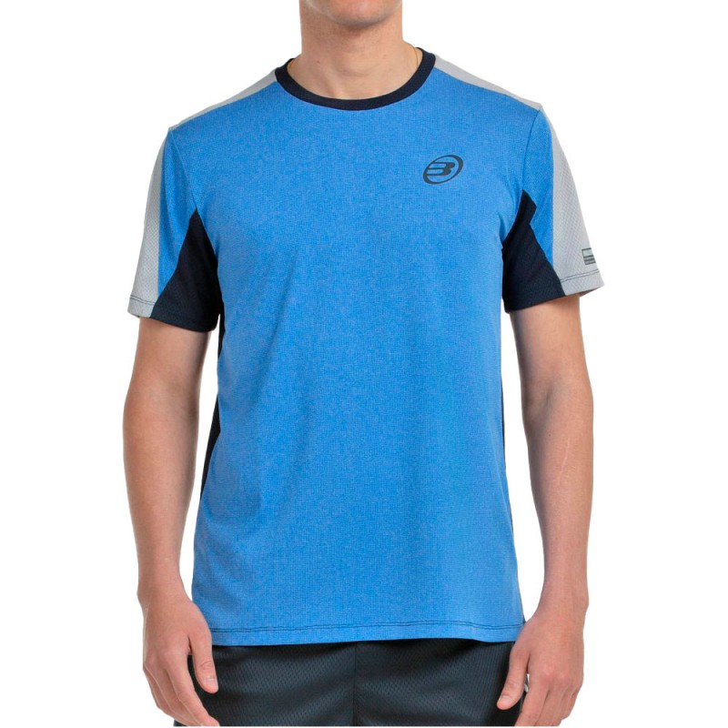 Bullpadel Brego blauw T-shirt
