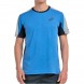 Bullpadel Brego blauw T-shirt