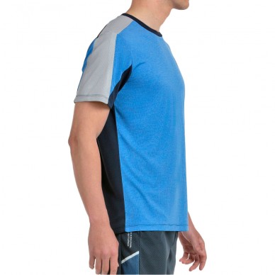 Bullpadel Brego blauw T-shirt