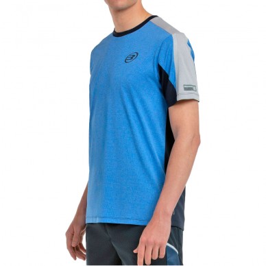Bullpadel Brego blauw T-shirt