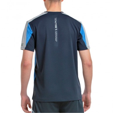 Bullpadel Brego blauw T-shirt