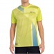 Bullpadel Brumo limoen T-shirt