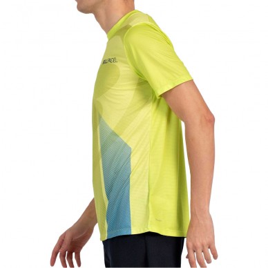 Bullpadel Brumo limoen T-shirt
