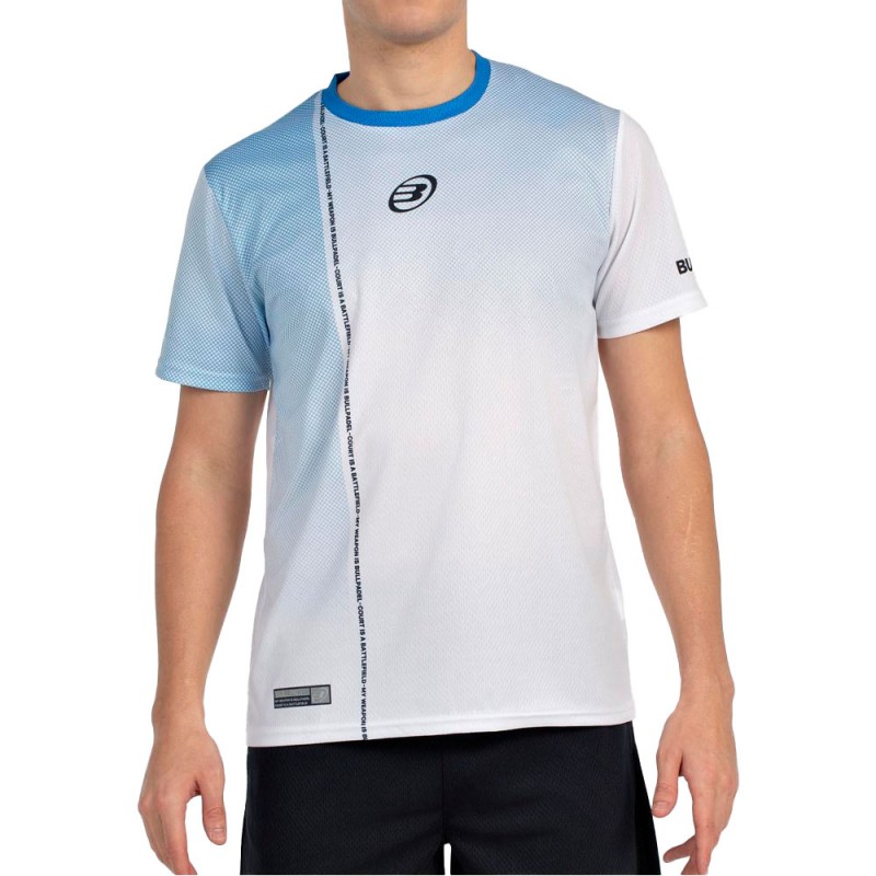 Bullpadel Baten witte T-shirt