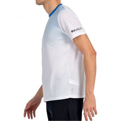 Bullpadel Baten witte T-shirt