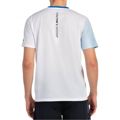 Bullpadel Baten witte T-shirt