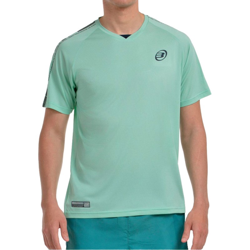 Bullpadel Badan groene T-shirt Bullpadel Badan groene T-shirt