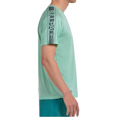 Bullpadel Badan groene T-shirt