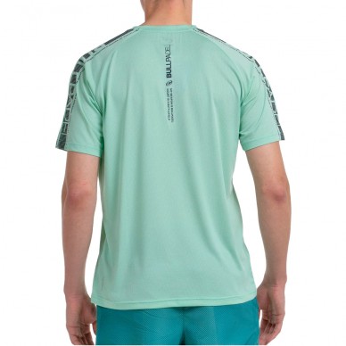 Bullpadel Badan groene T-shirt