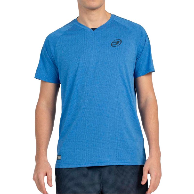 Bullpadel Badan blauwe shirt Bullpadel Badan blauwe shirt