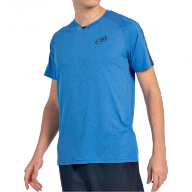 Bullpadel Badan blauwe shirt