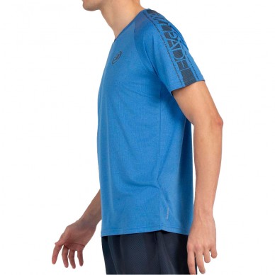Bullpadel Badan blauwe shirt