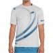 Bullpadel Beque witte T-shirt