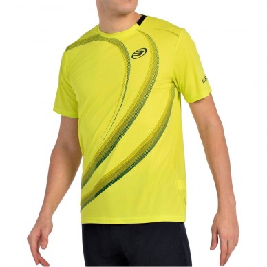 Bullpadel Beque limoen T-shirt