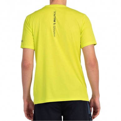 Bullpadel Beque limoen T-shirt