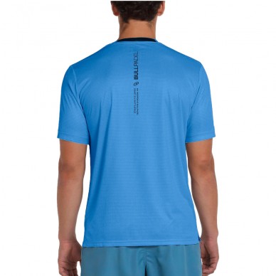 Bullpadel Beque blauw T-Shirt