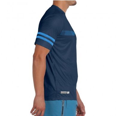 Bullpadel Berro Marineblauw T-shirt