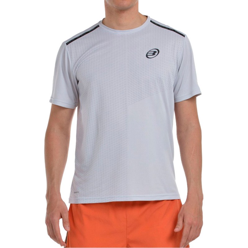 Bullpadel Mesia grijs t-shirt Bullpadel Mesia grijs t-shirt