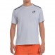 Bullpadel Mesia grijs t-shirt