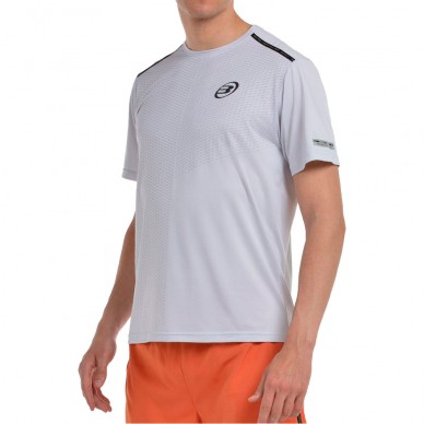 Bullpadel Mesia grijs t-shirt