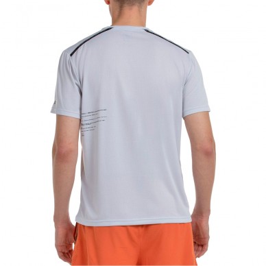 Bullpadel Mesia grijs t-shirt