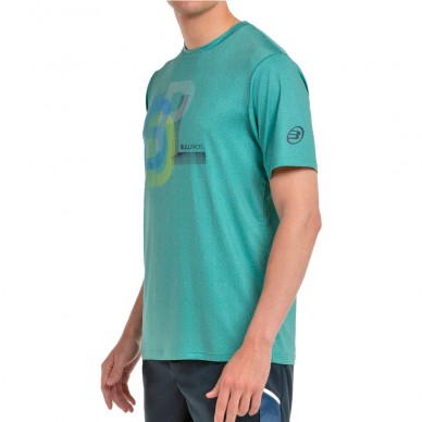 Bullpadel Bebas Groen T-shirt