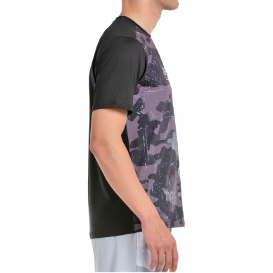 Bullpadel Esgos zwarte T-shirt