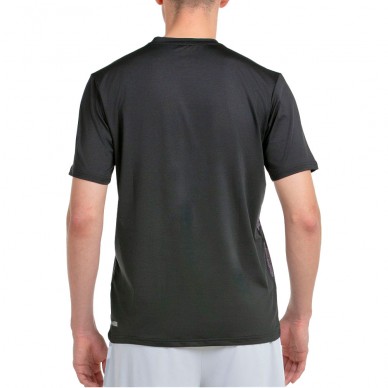 Bullpadel Esgos zwarte T-shirt