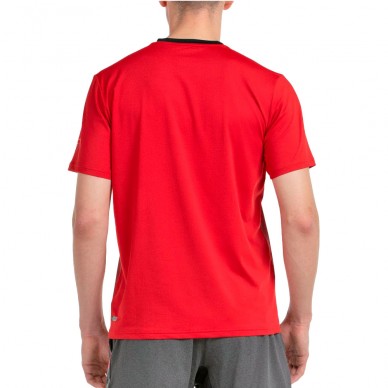 Bullpadel Esgos rode T-shirt