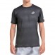 Bullpadel Mofero zwarte T-shirt