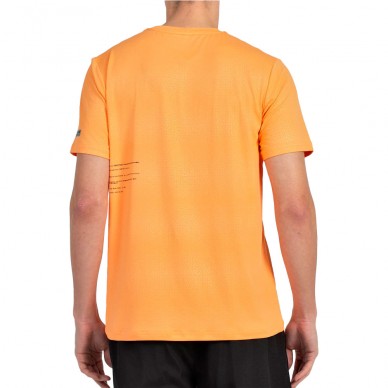 Bullpadel Mofero oranje T-shirt