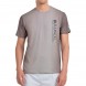 Bullpadel Muros kaki T-shirt