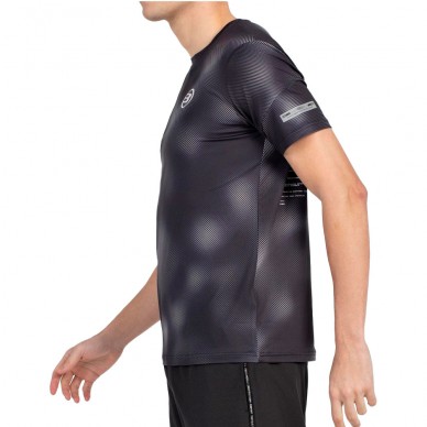 Bullpadel Manaus zwart T-shirt