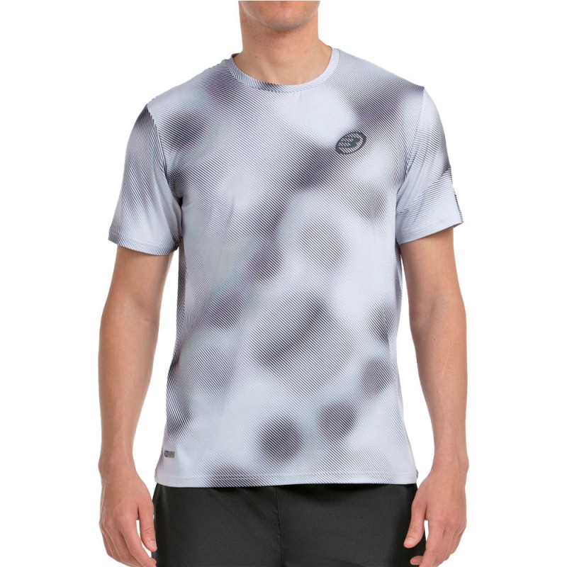 Bullpadel Manaus grijs T-shirt Bullpadel Manaus grijs T-shirt