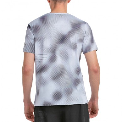 Bullpadel Manaus grijs T-shirt