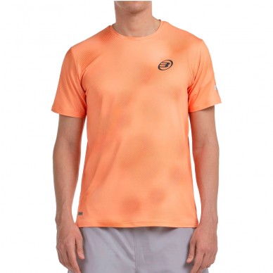 Bullpadel Manaus oranje T-shirt