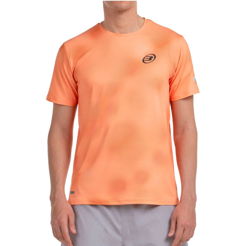 Bullpadel Manaus oranje T-shirt Bullpadel Manaus oranje T-shirt
